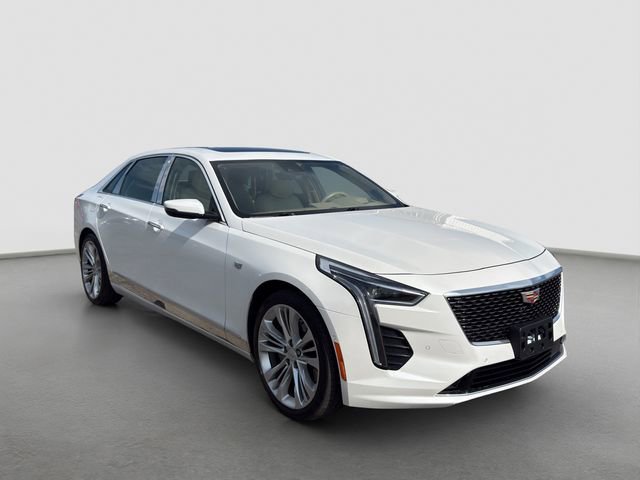 Used 2019 Cadillac CT6 Platinum AWD/4WD image 8