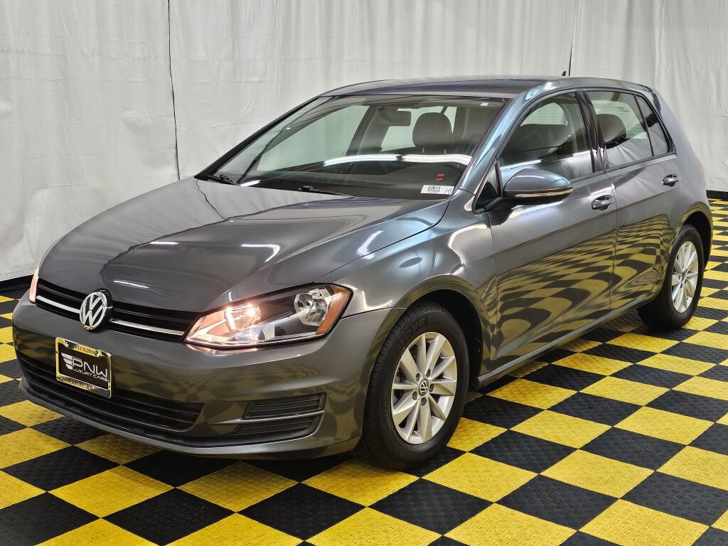 Used 2015 Volkswagen Golf SE FWD image 7