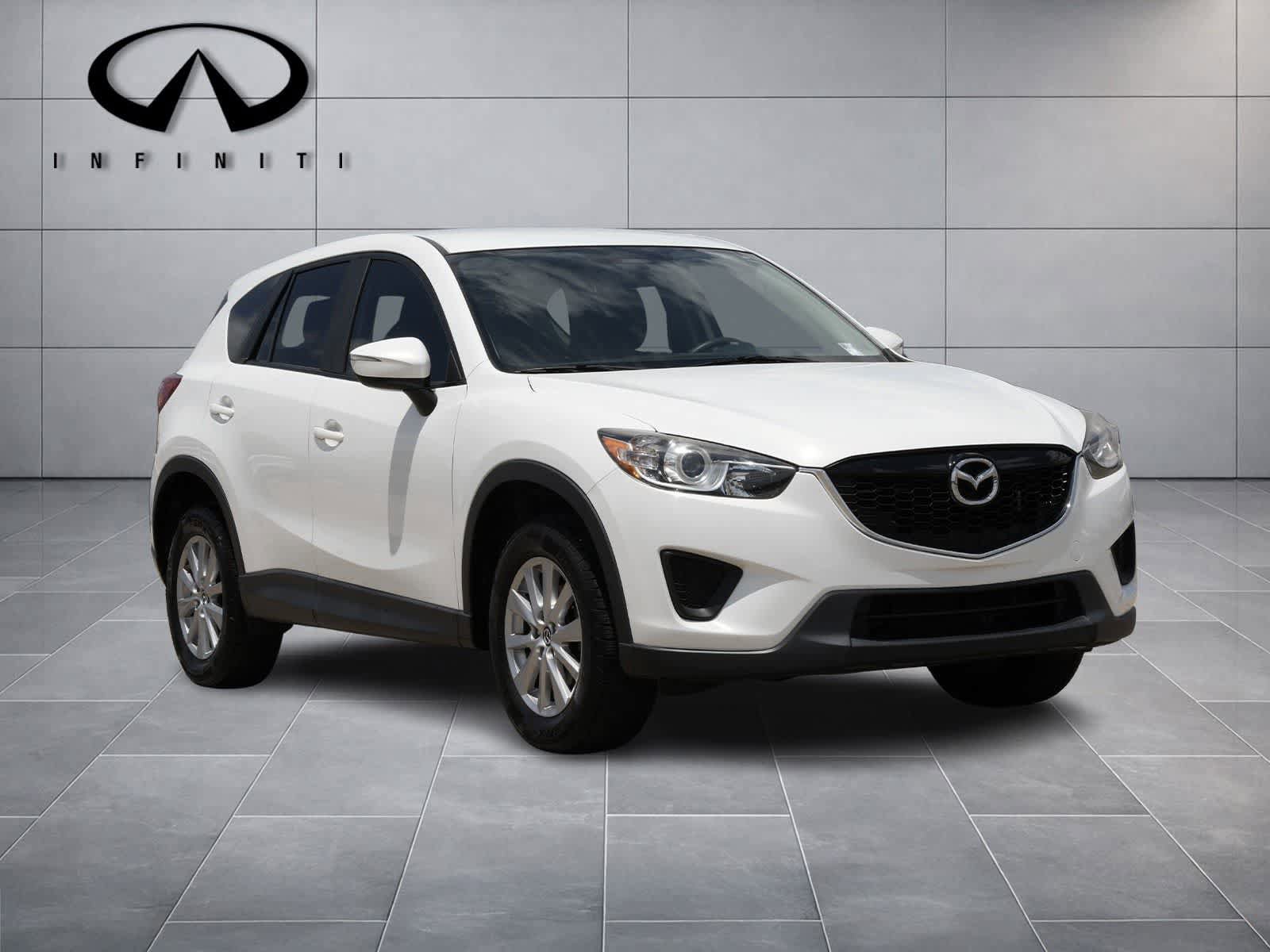 Used 2015 MAZDA CX-5 Sport w/ Bluetooth Audio Package FWD image 3