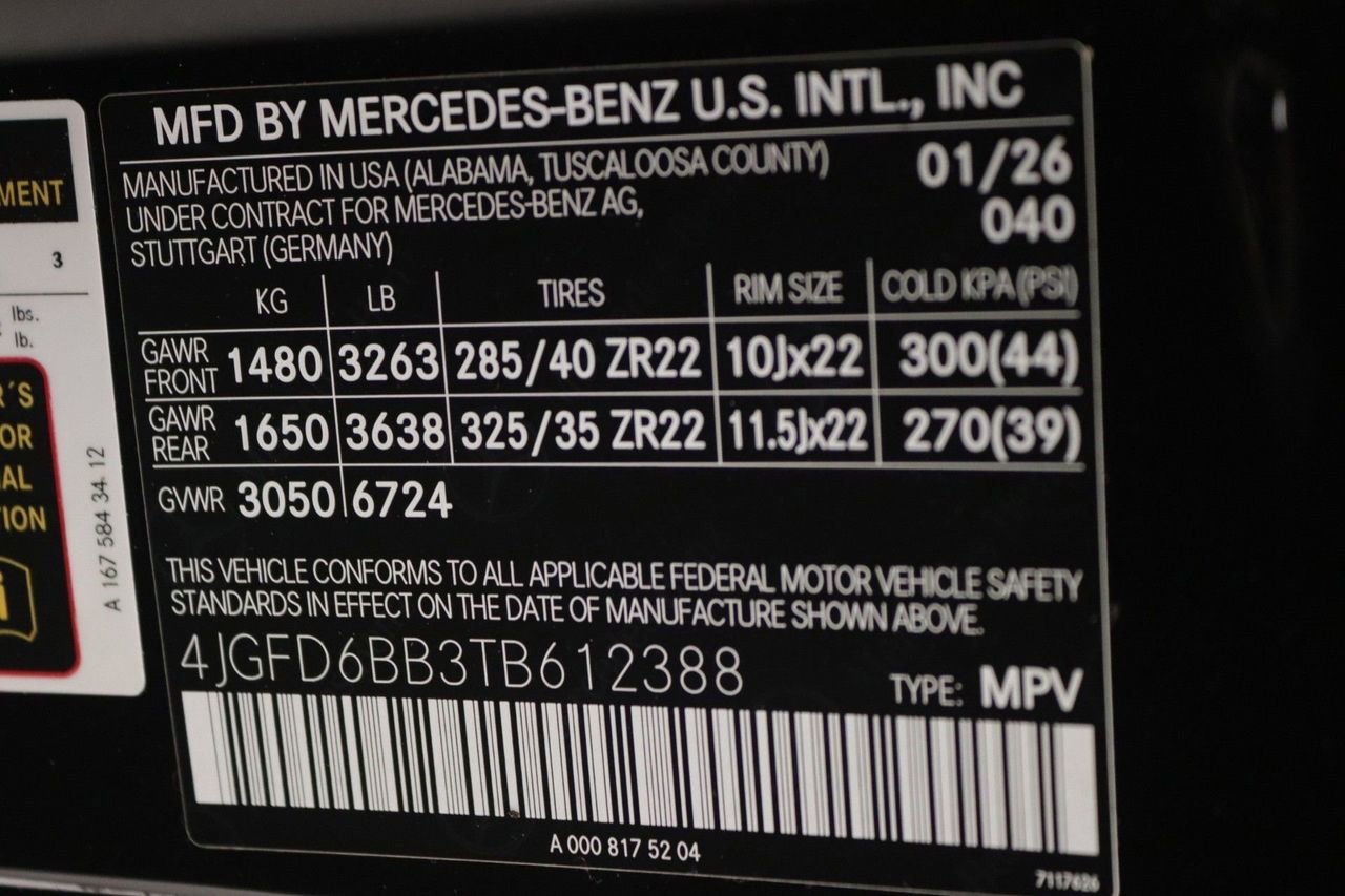 New 2026 Mercedes-Benz GLE 53 AMG GLE 53 AMG image 15