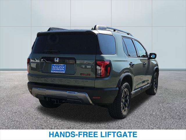 New 2026 Honda Passport TrailSport Elite image 7