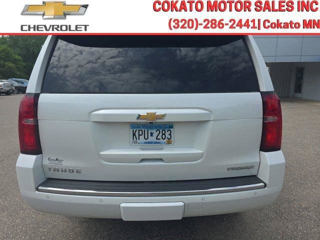 Used 2020 Chevrolet Tahoe Premier AWD/4WD image 6