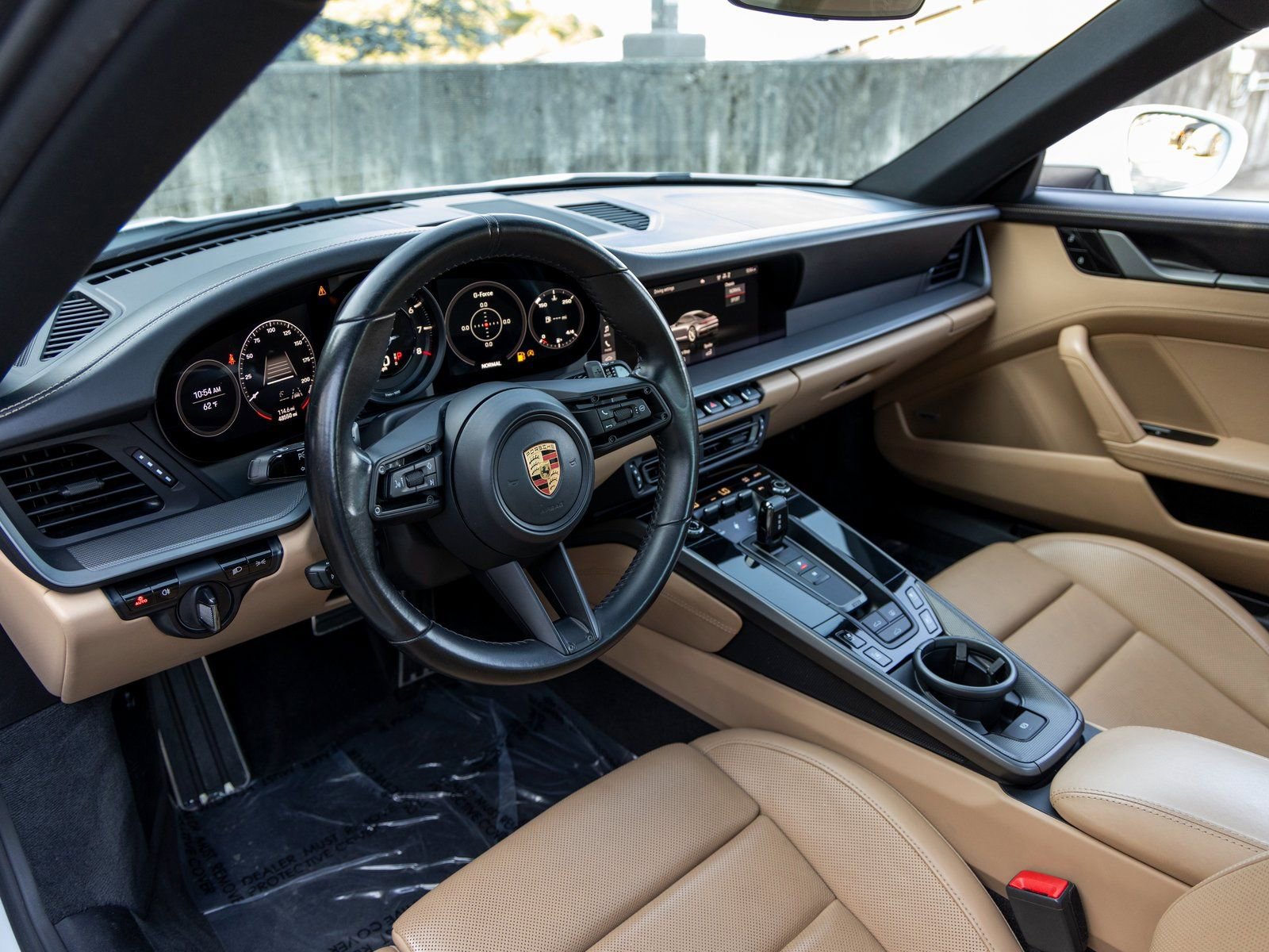 Used 2020 Porsche 911 Carrera S w/ Premium Package image 4