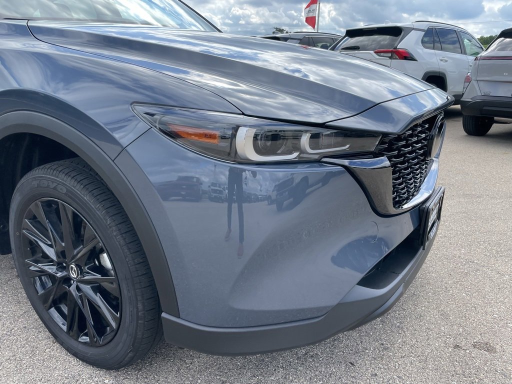 Used 2025 MAZDA CX-5 Carbon Edition image 25