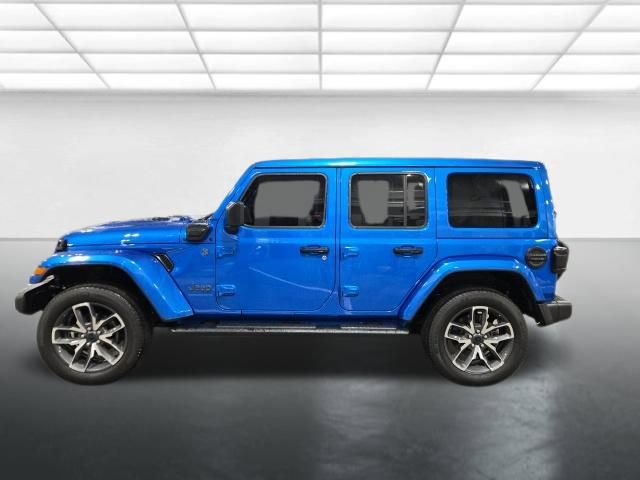 Used 2024 Jeep Wrangler Unlimited w/ Convenience Group image 8