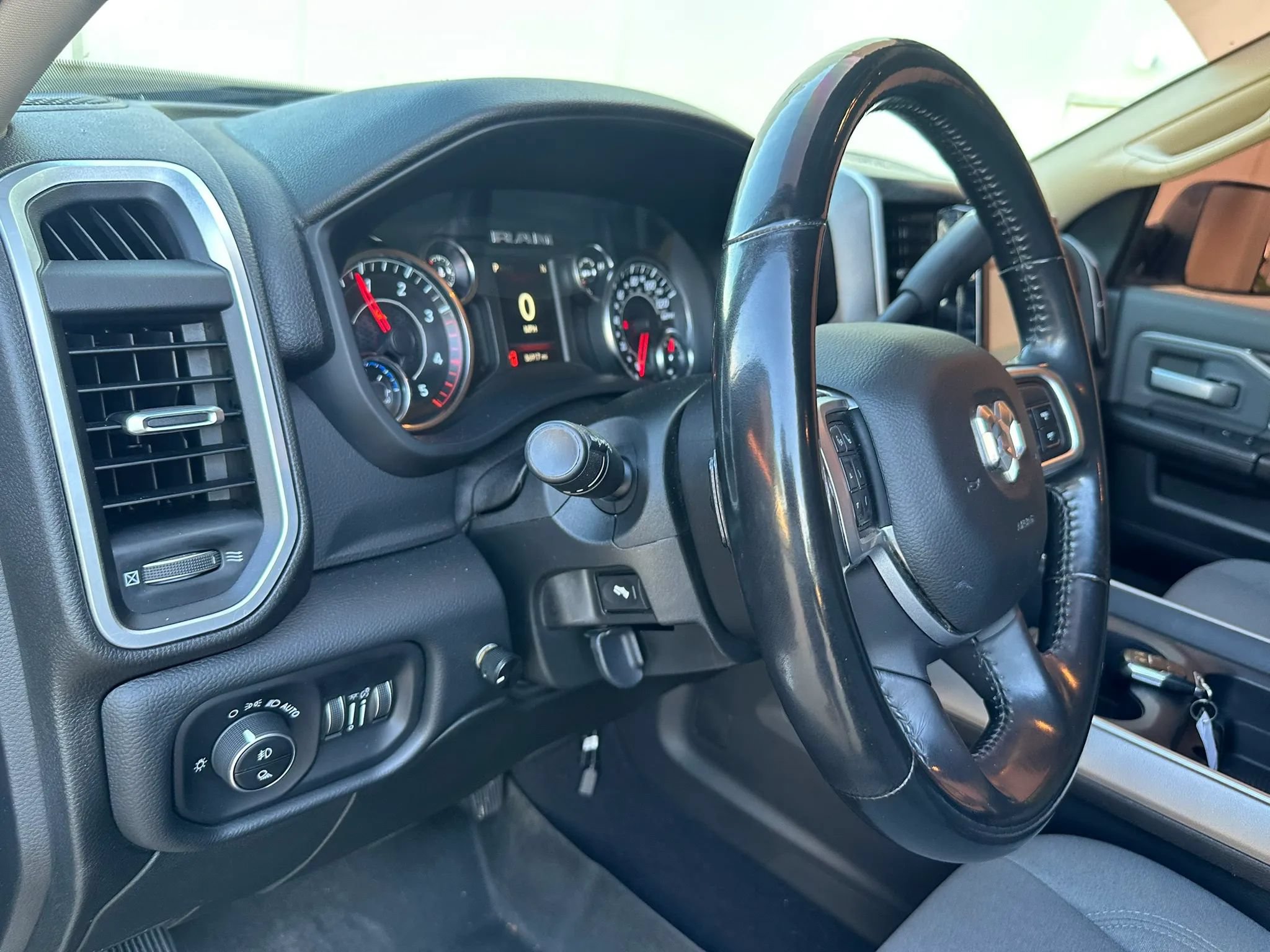 Used 2020 RAM 2500 Lone Star w/ Level 1 Equipment Group AWD/4WD image 34