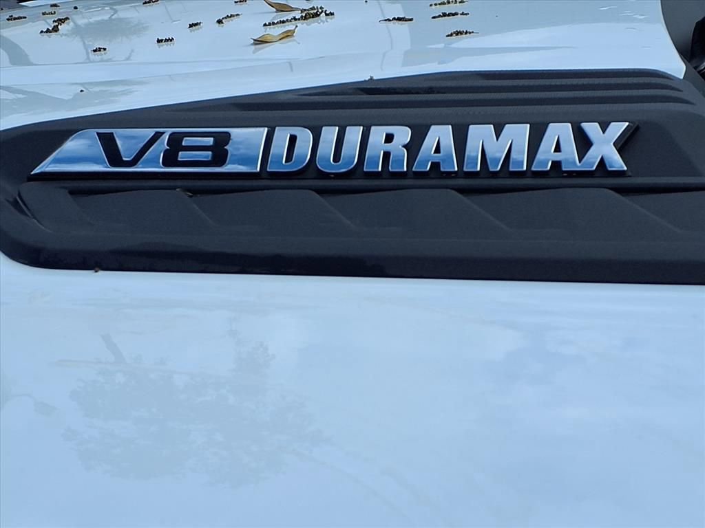 New 2026 Chevrolet Silverado 3500 W/T w/ WT Convenience Package image 6