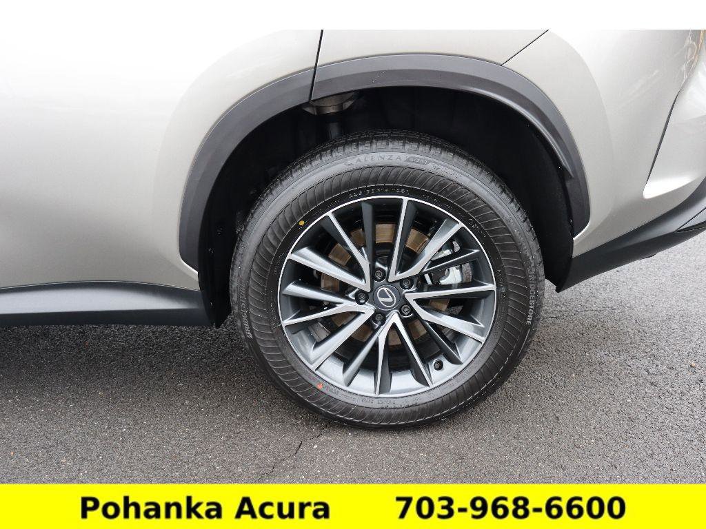 Used 2026 Lexus NX 350h AWD w/ Accessory Package (2T) image 36