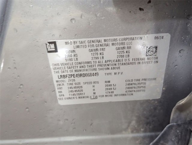 Used 2024 Buick Envision Sport Touring image 32