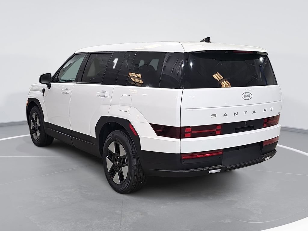 New 2026 Hyundai Santa Fe SE FWD image 7