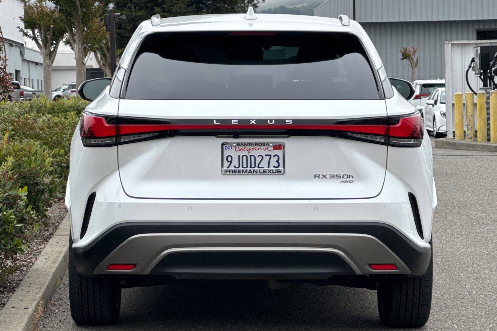 Used 2023 Lexus RX 350 w/ Cold Area Package AWD/4WD image 5