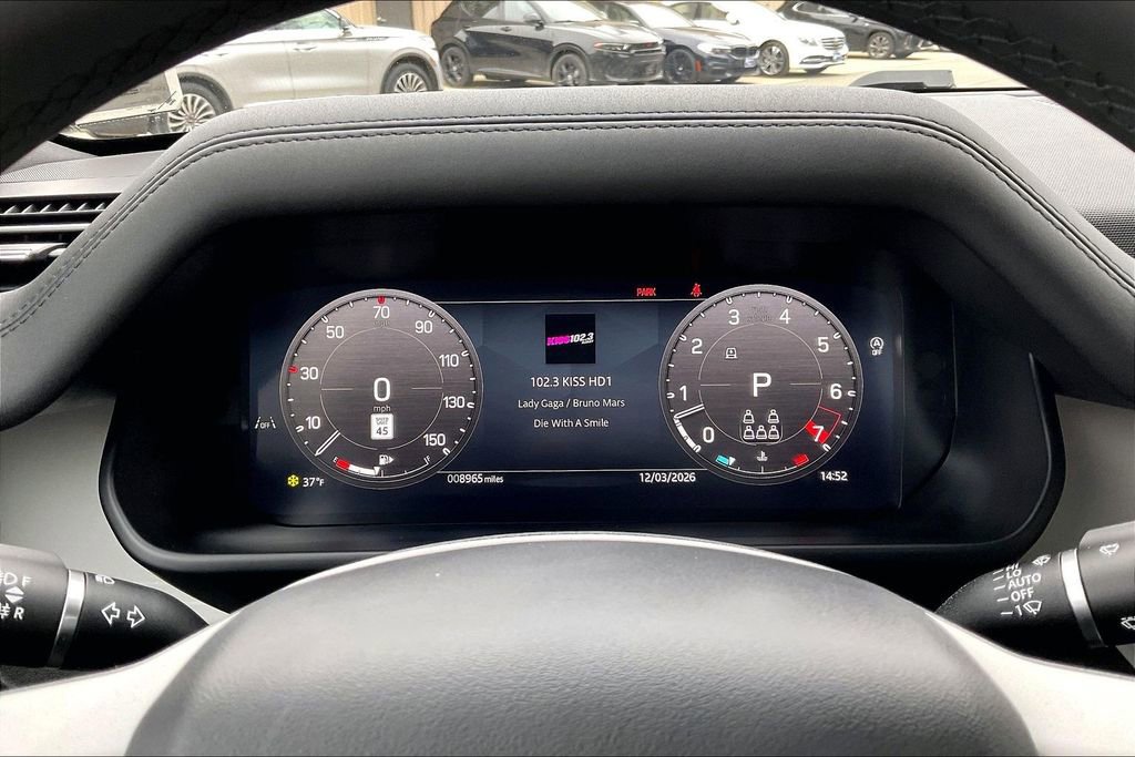 Used 2025 Land Rover Defender 130 X-Dynamic SE image 13