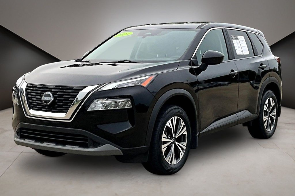 Certified 2023 Nissan Rogue SV AWD/4WD image 3