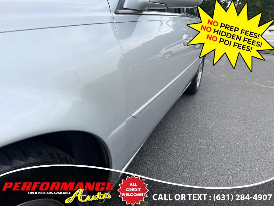 Used 2001 Cadillac De Ville DTS w/ Comfort/Convenience Pkg FWD image 19