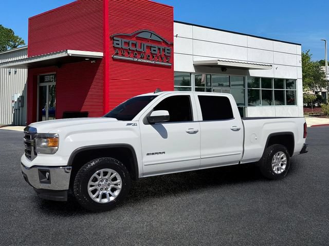 Used 2015 GMC Sierra 1500 SLE w/ SLE Value Package