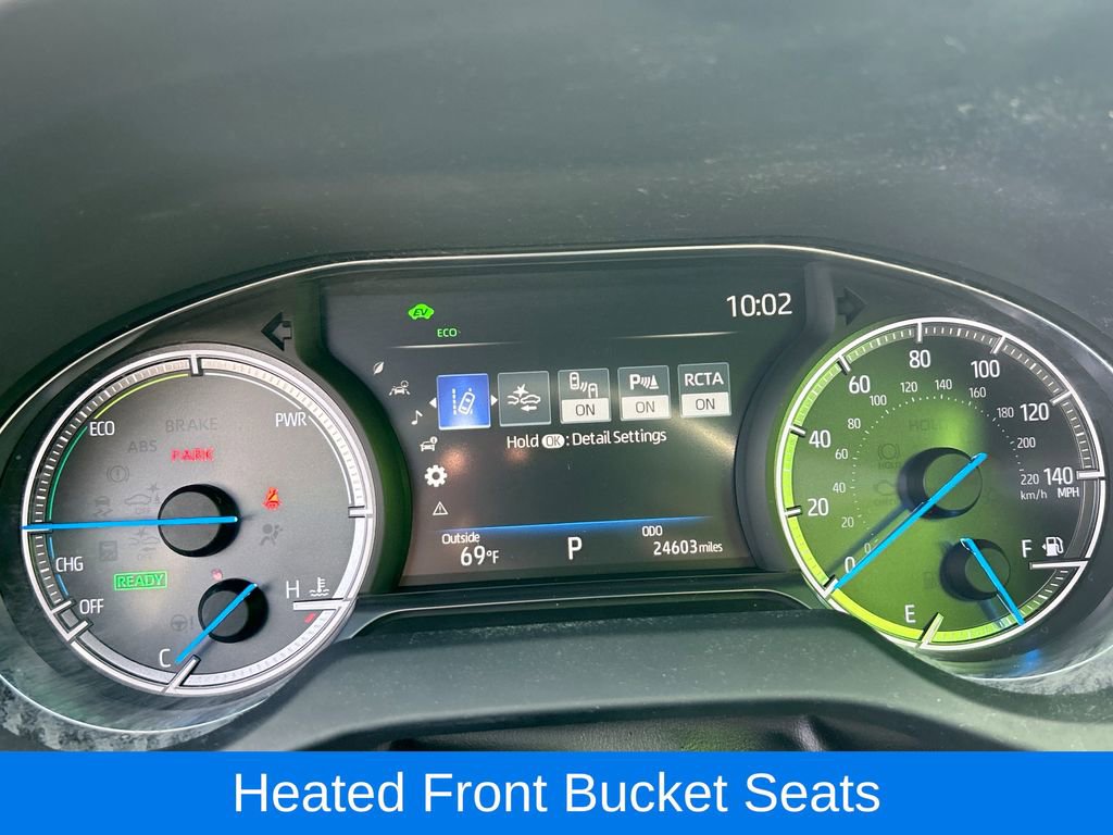 Used 2024 Toyota Venza XLE image 14