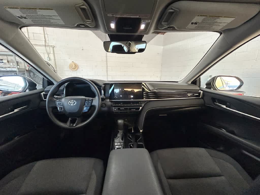Used 2025 Toyota Camry LE w/ Convenience Package FWD image 10