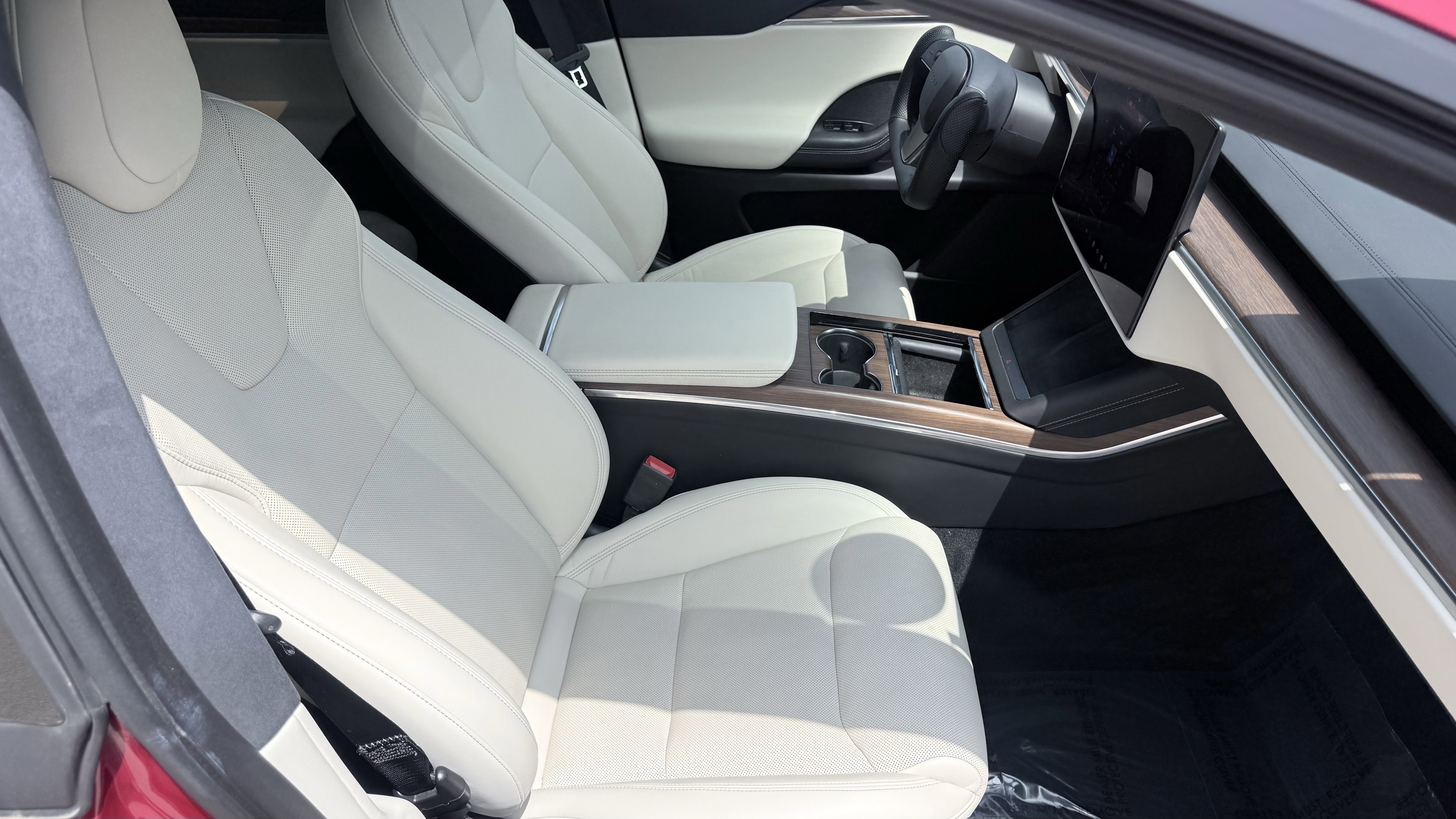 Used 2022 Tesla Model X AWD/4WD image 56