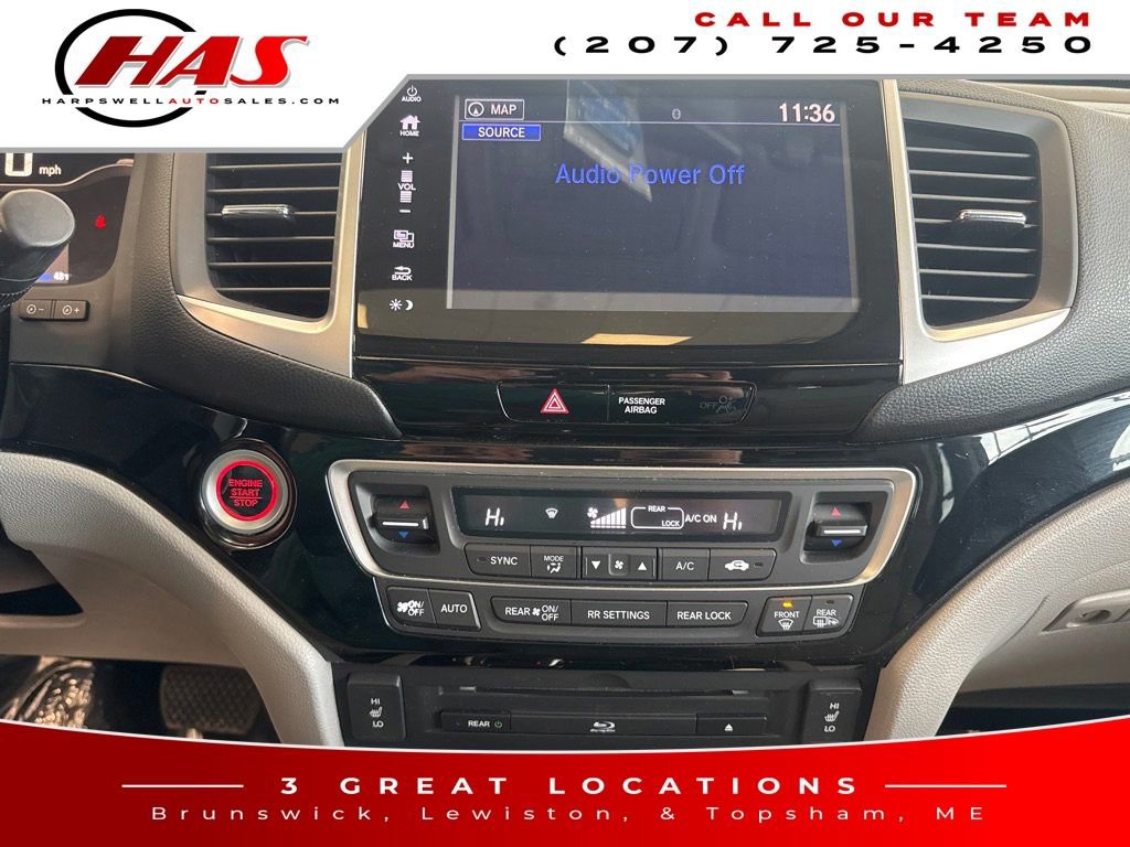 Used 2017 Honda Pilot Touring image 19