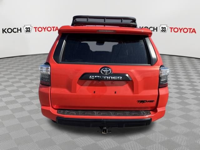 Used 2023 Toyota 4Runner TRD Pro image 7