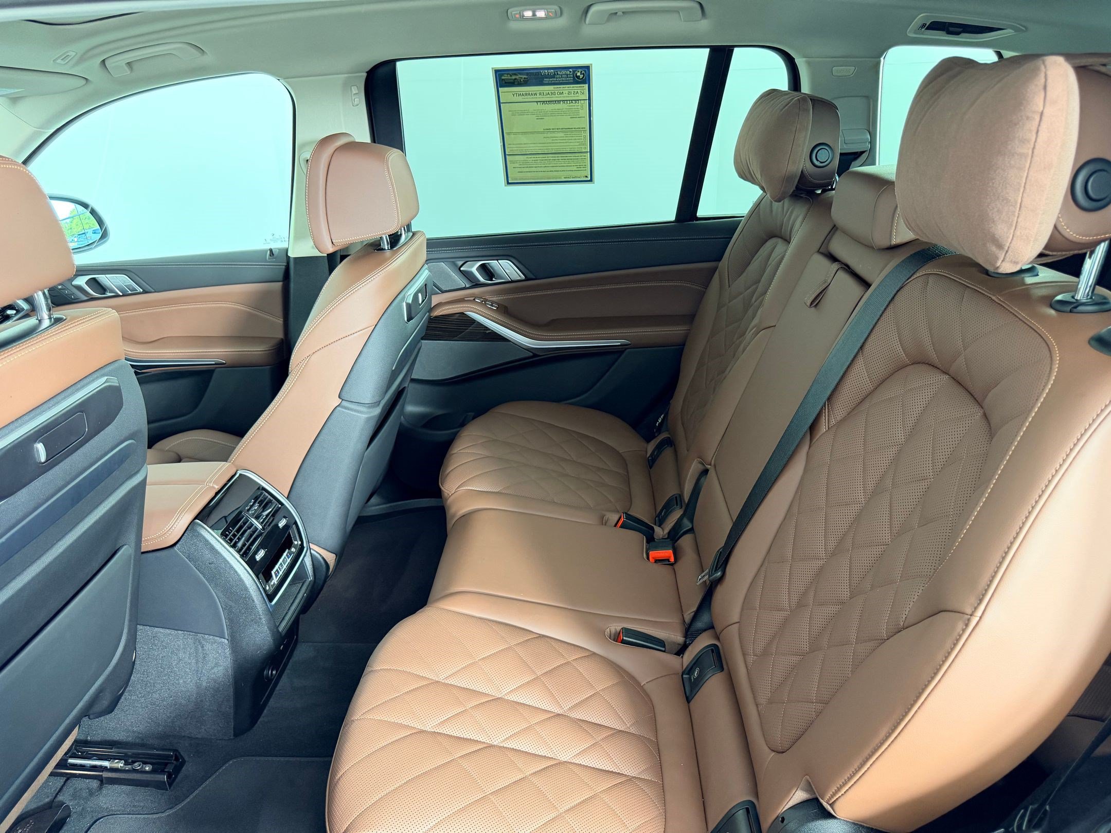 Certified 2026 BMW X7 xDrive40i AWD/4WD image 24