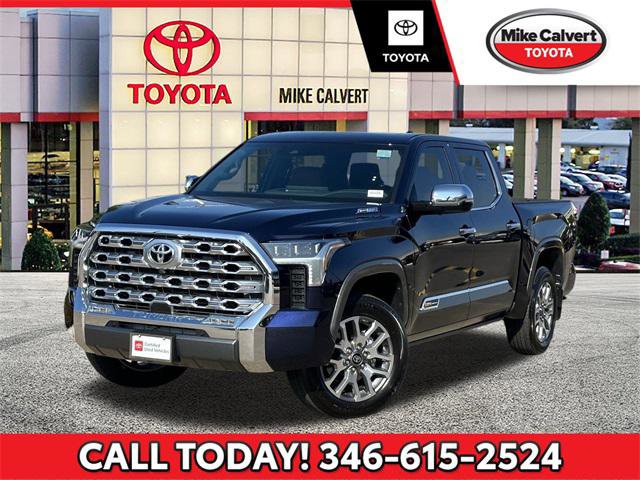 Certified 2026 Toyota Tundra 1794 Edition