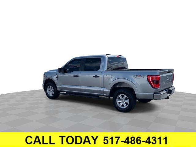 Used 2023 Ford F150 XLT AWD/4WD image 6