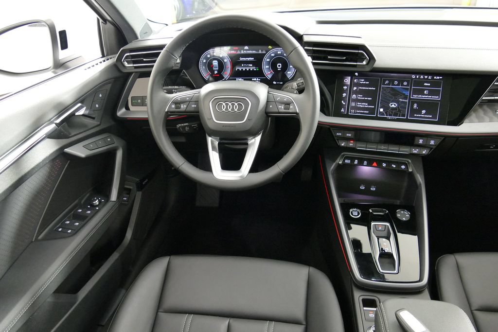 Used 2026 Audi A3 2.0T Premium Plus AWD/4WD image 24