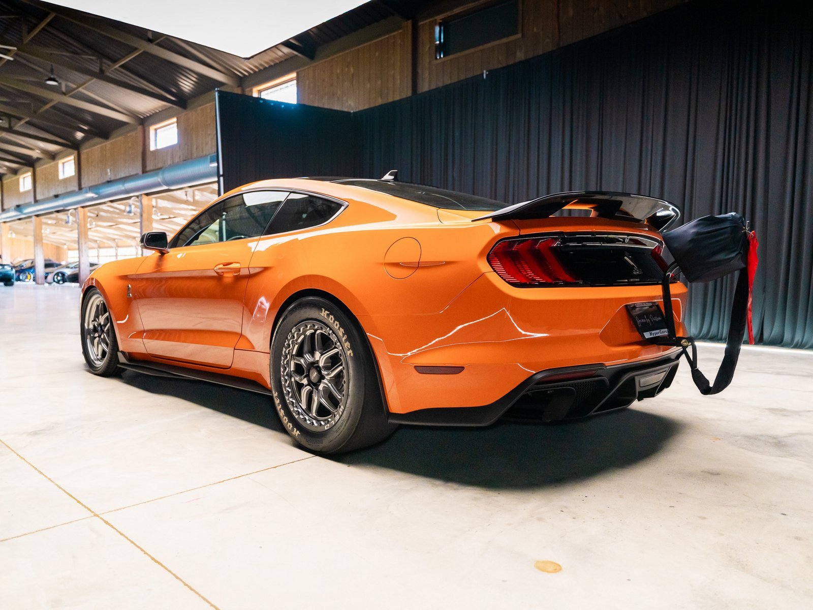 Used 2021 Ford Mustang Shelby GT500 w/ Technology Package image 39