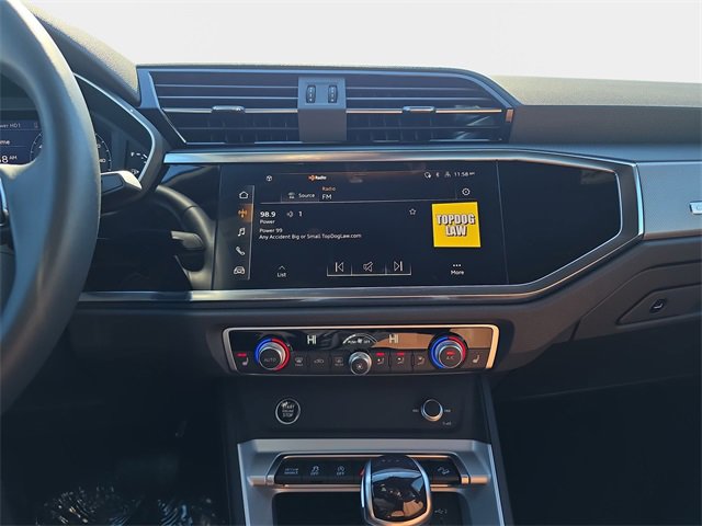 Used 2025 Audi Q3 2.0T Premium w/ Convenience Package image 23