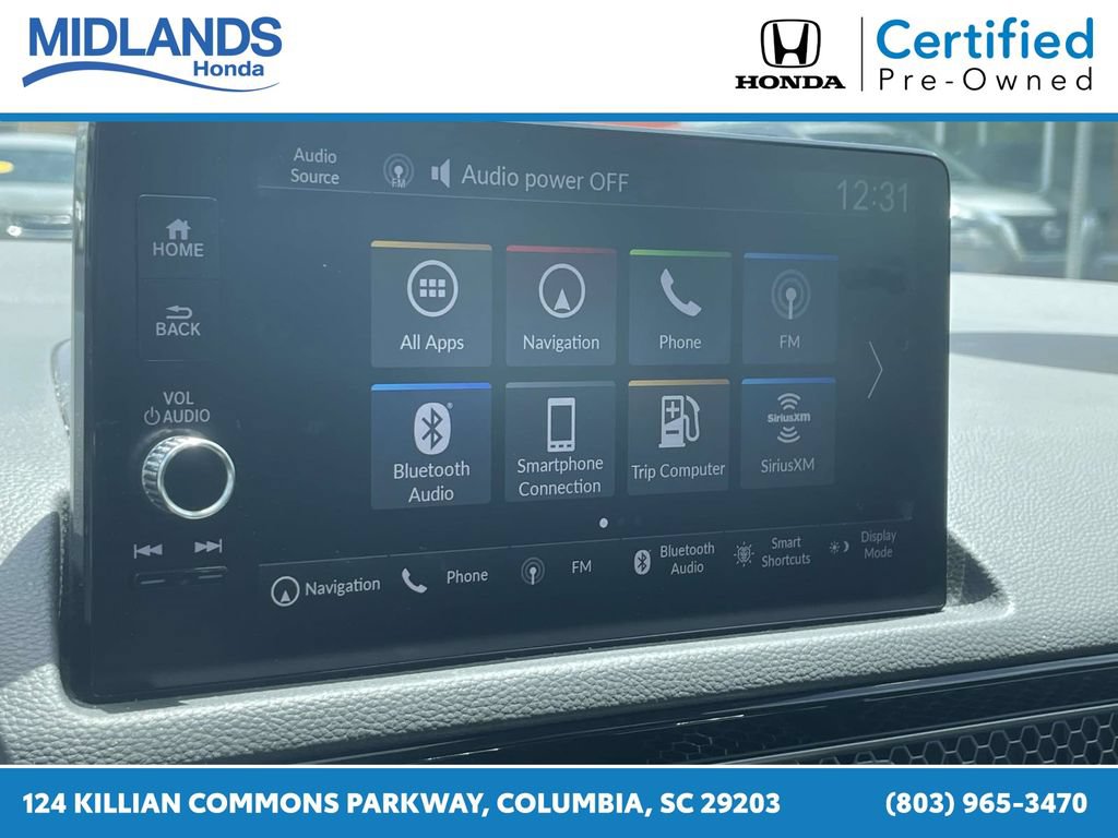Certified 2024 Honda Civic Touring image 56