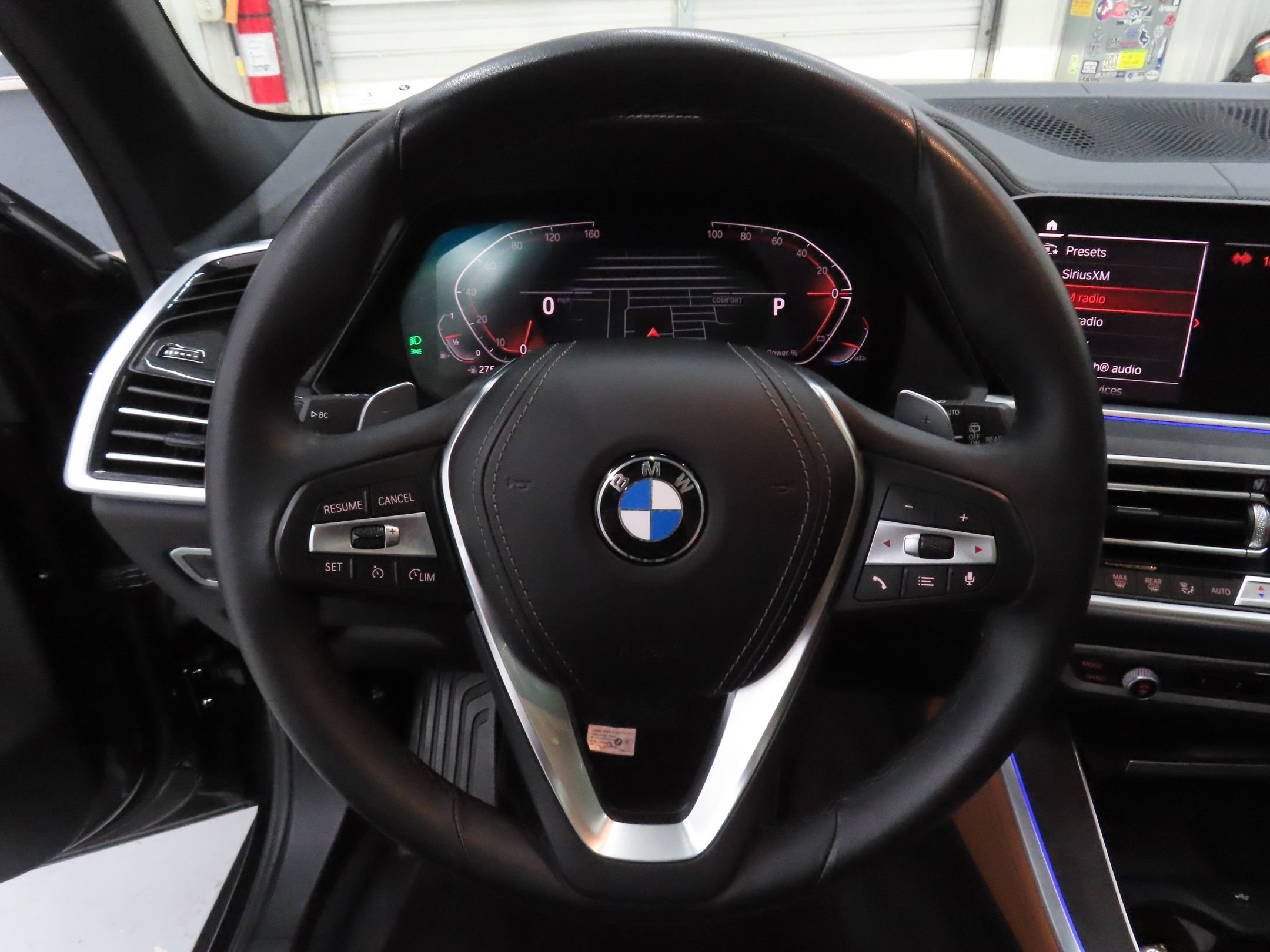 Used 2023 BMW X5 xDrive40i w/ Premium Package AWD/4WD image 15
