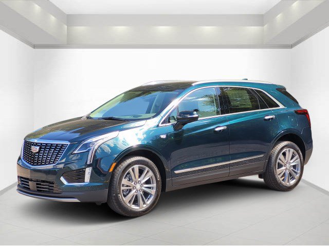 New 2026 Cadillac XT5 Premium Luxury w/ Driver Assist Package FWD image 3