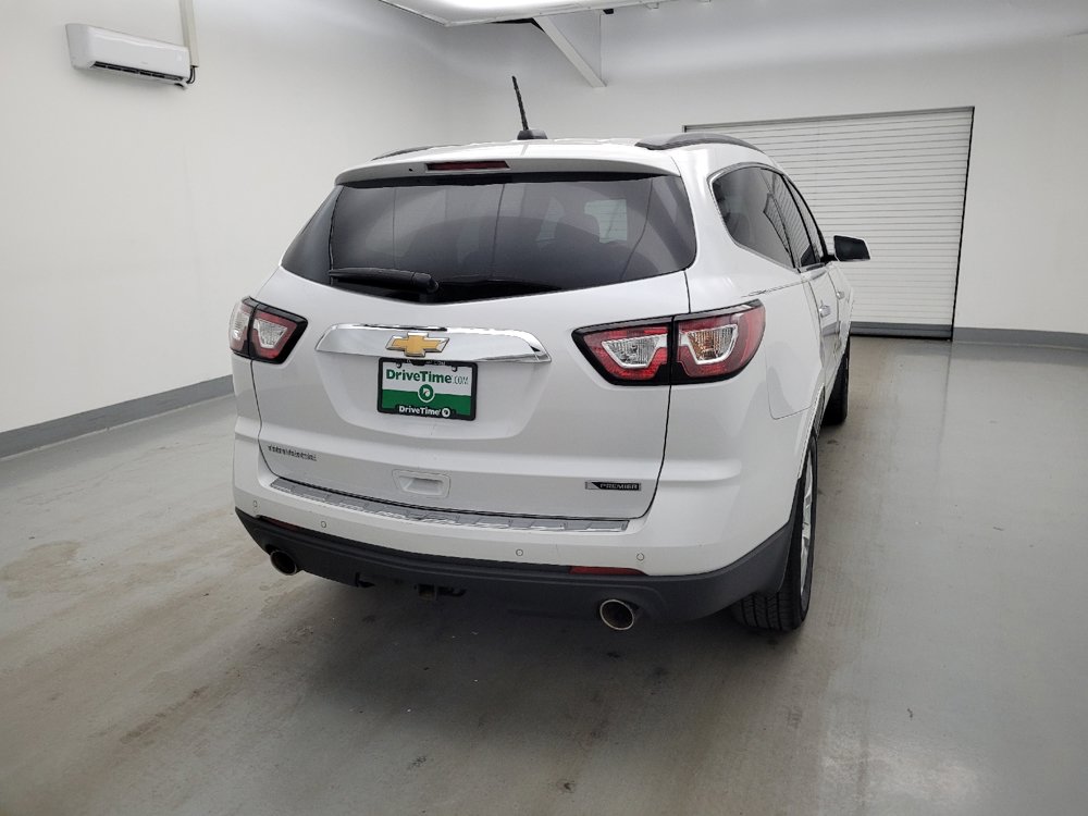 Used 2017 Chevrolet Traverse Premier FWD image 7