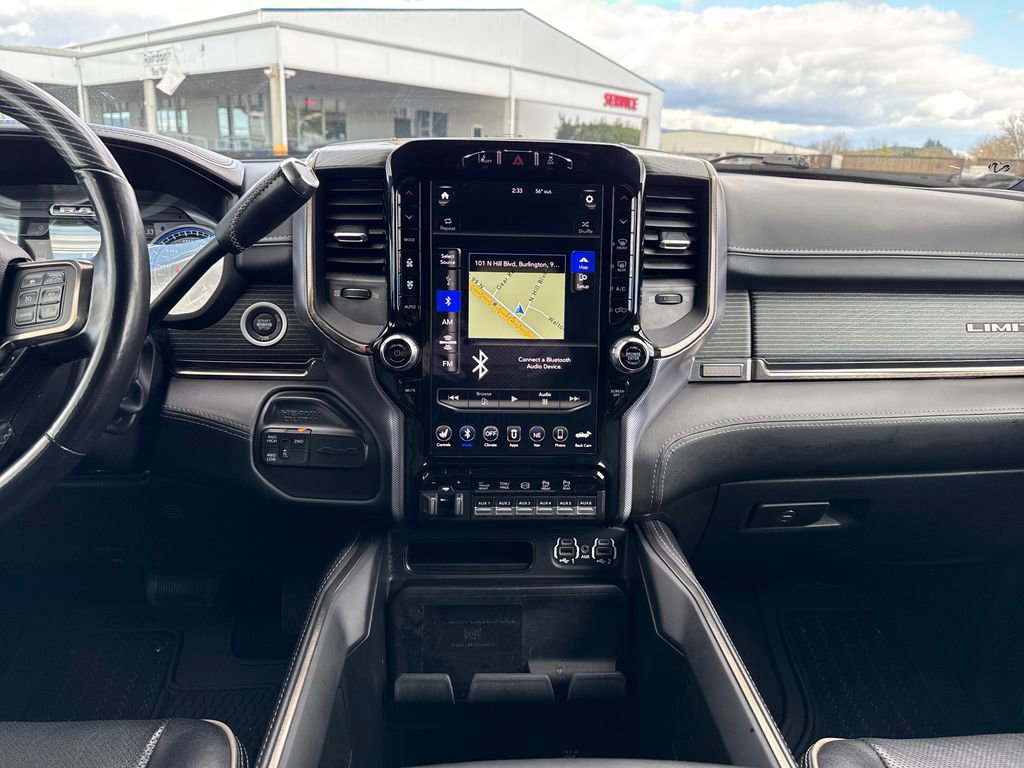 Used 2020 RAM 3500 Limited image 25