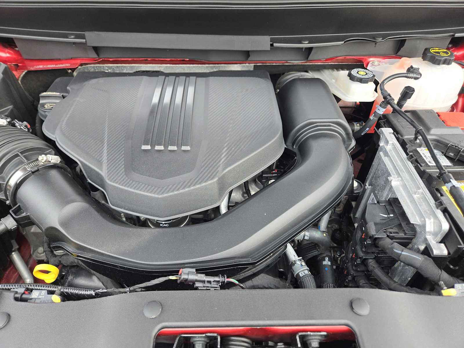 Certified 2025 Chevrolet Traverse Z71 w/ Driver Confidence Package image 30