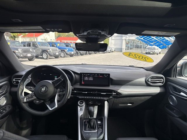 Used 2024 Dodge Hornet R/T Plus w/ Tech Pack Plus w/o Parking image 5