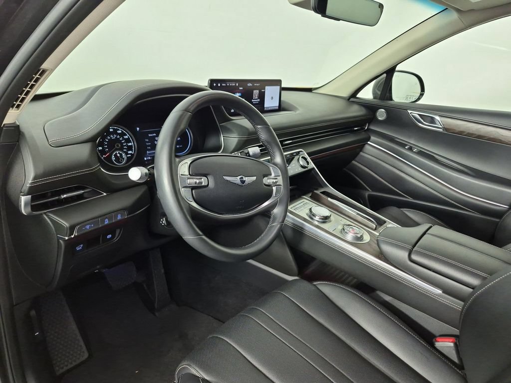 Used 2024 Genesis GV80 3.5T AWD/4WD image 18