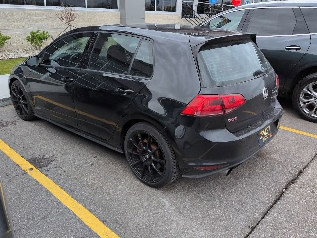 Used 2016 Volkswagen GTI Autobahn w/ Lighting Package (SEL) FWD image 6