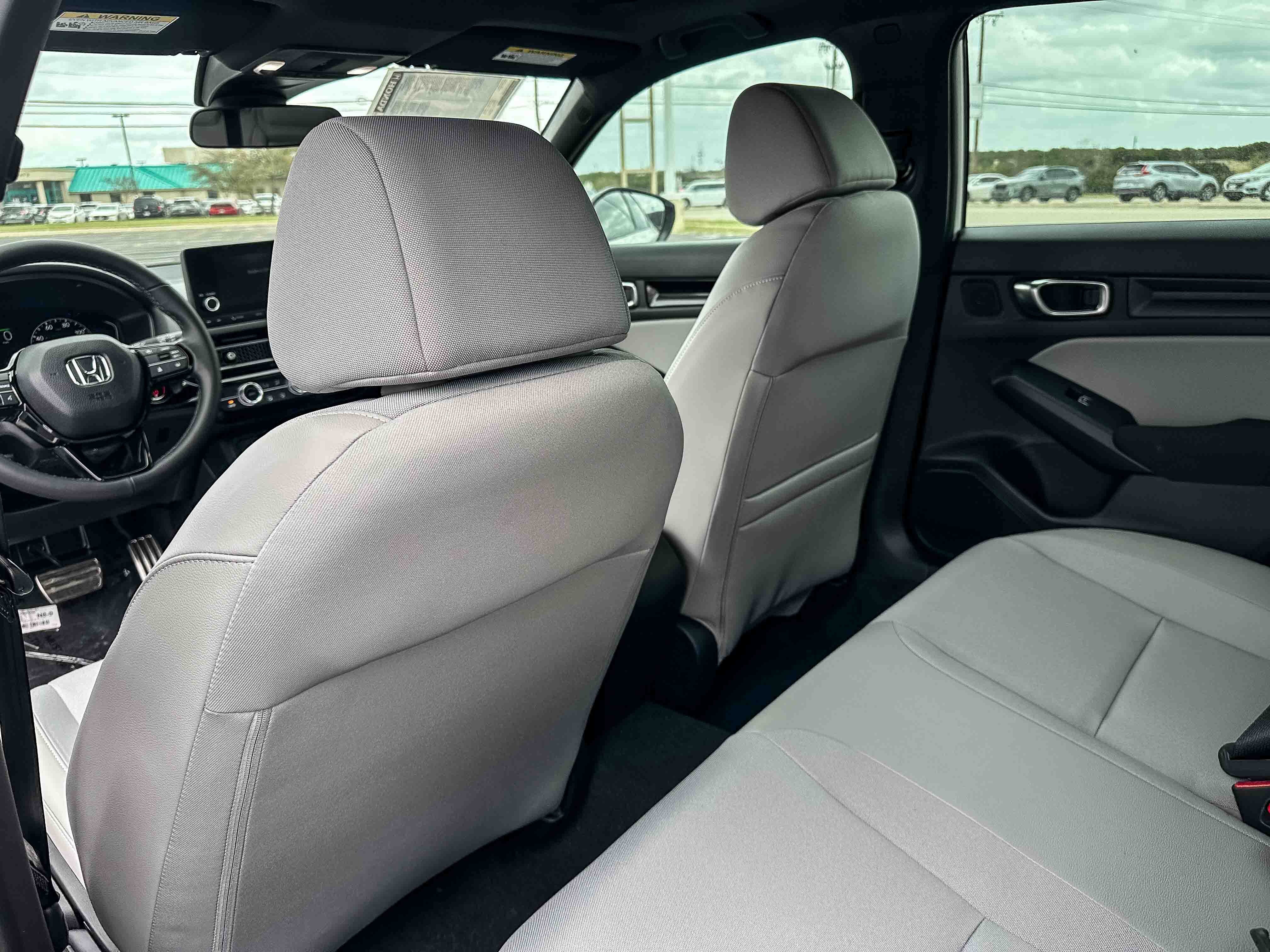 New 2026 Honda Civic Sport image 14