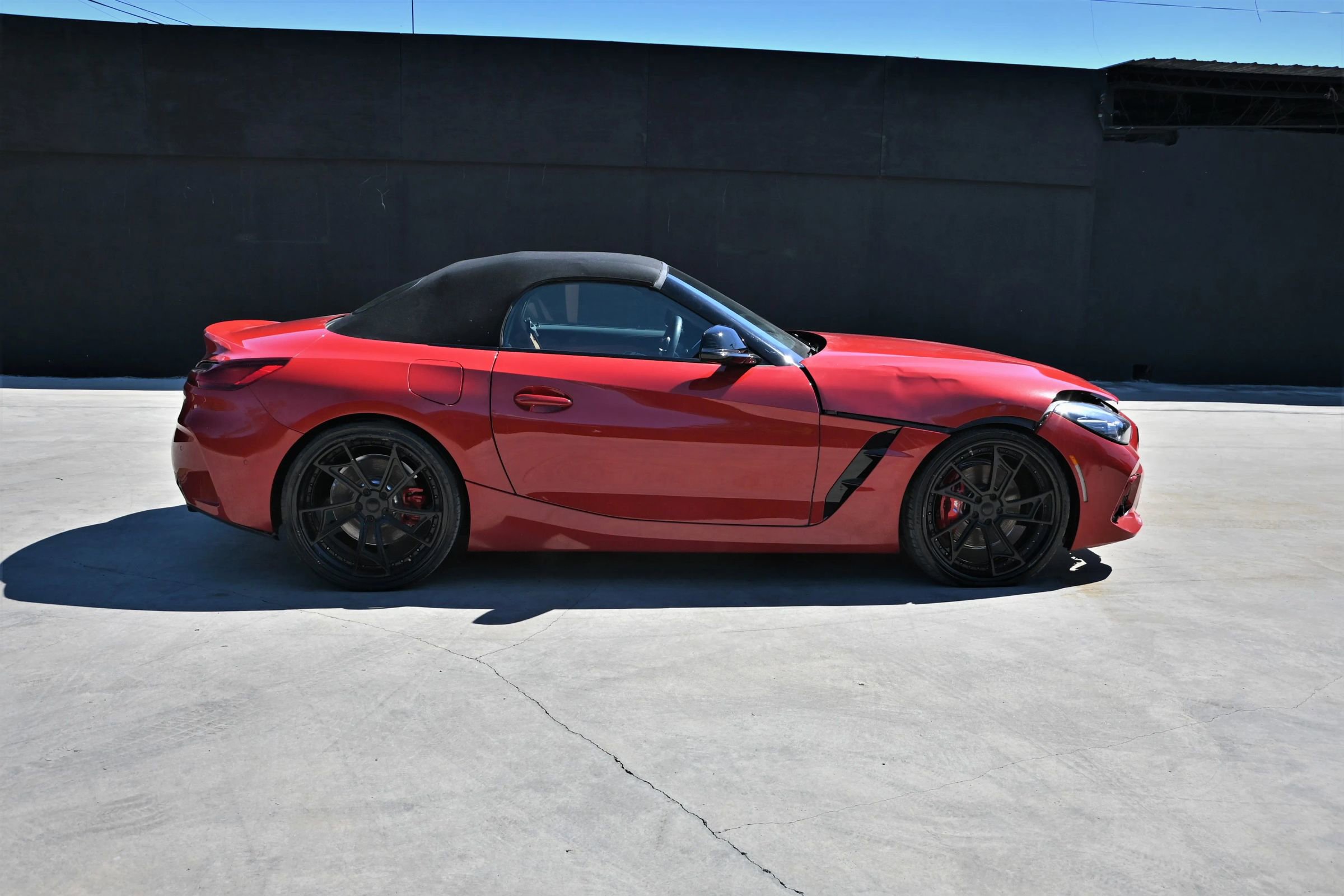 Used 2025 BMW Z4 M40i w/ Edition image 7