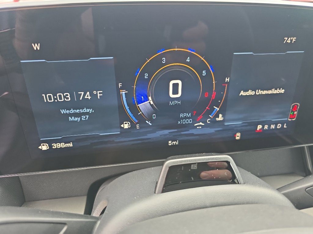 New 2026 Chevrolet Traverse LT w/ Enhanced Driving Package FWD image 25