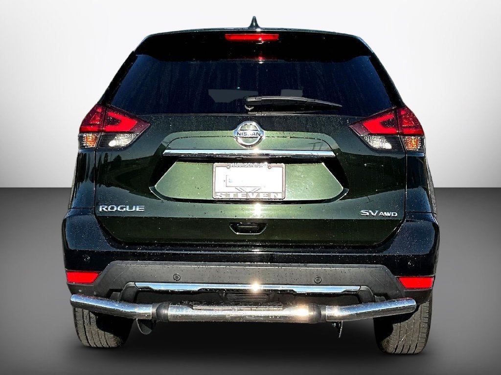 Used 2020 Nissan Rogue SV AWD/4WD image 5
