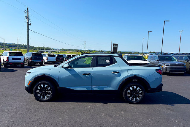 New 2026 Hyundai Santa Cruz SEL AWD/4WD image 4