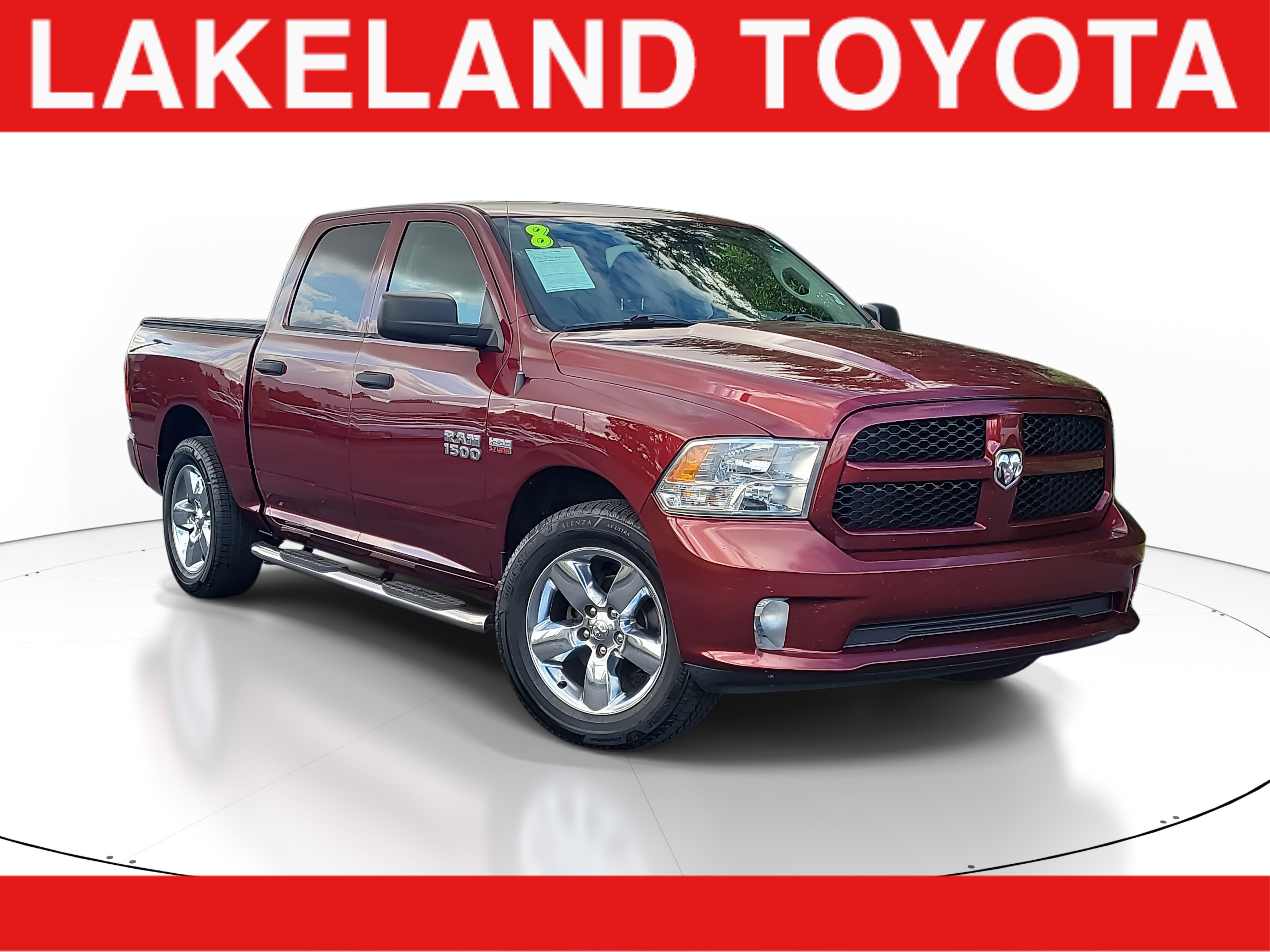 Used 2018 RAM 1500 Express w/ Express Value Package image 1