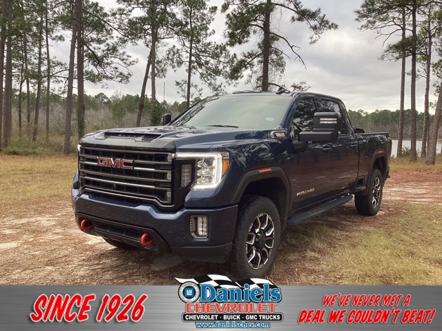 Used 2022 GMC Sierra 2500 AT4 w/ AT4 Premium Plus Package video 1