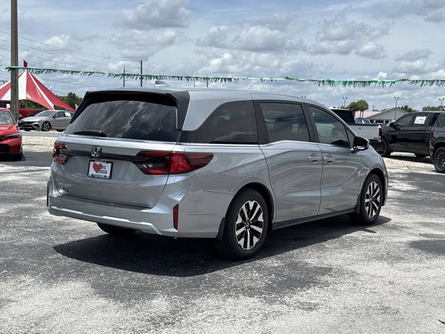 New 2026 Honda Odyssey EX-L image 7
