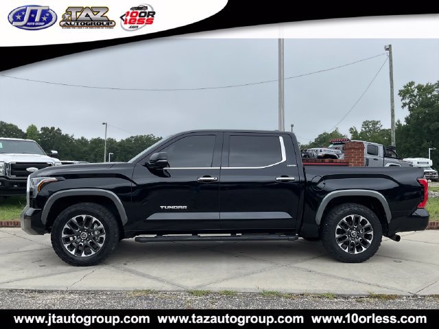 Used 2023 Toyota Tundra Limited AWD/4WD image 4