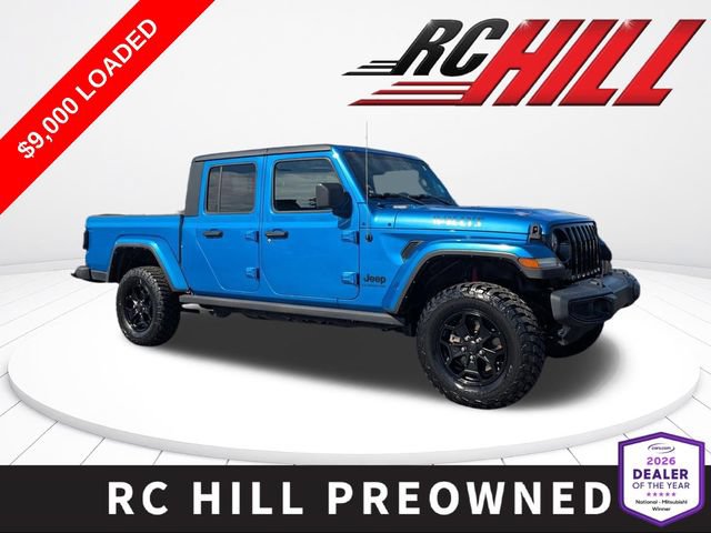 Used 2022 Jeep Gladiator Sport AWD/4WD image 1