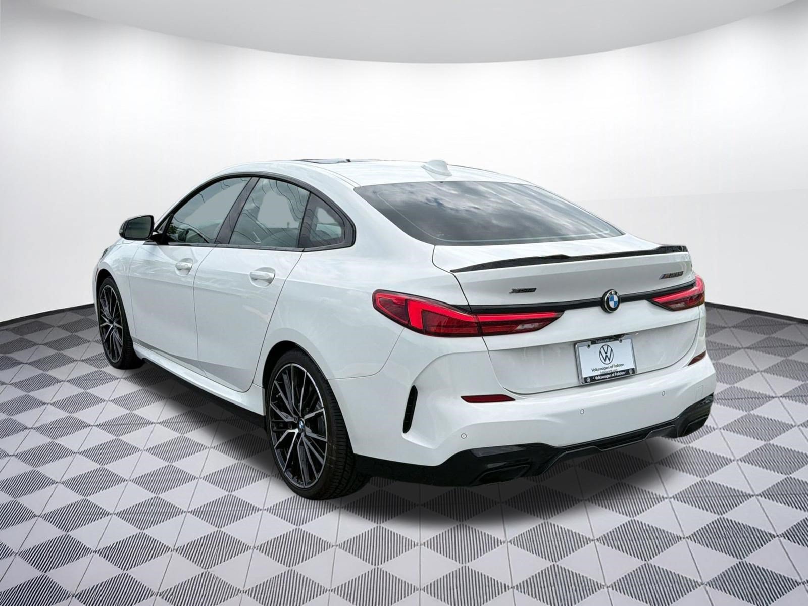 Used 2021 BMW M235i xDrive Gran Coupe w/ Premium Package AWD/4WD image 3